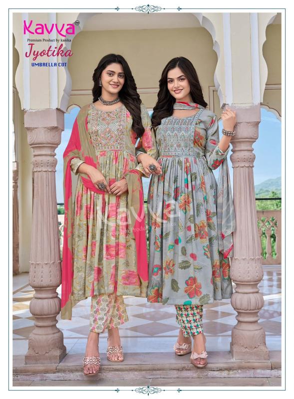 Kavya jyotika vol 39 branded designer kurti wholesale shops in mumbai